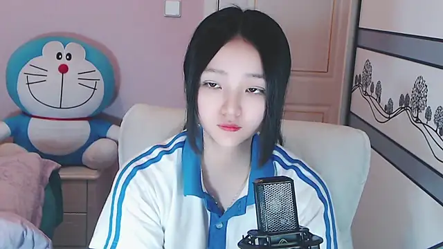 xiao-xiao-D online show from 02.25.25