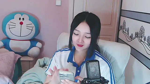 xiao-xiao-D online show from 02.26.25