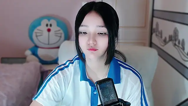 xiao-xiao-D online show from 02.26.25