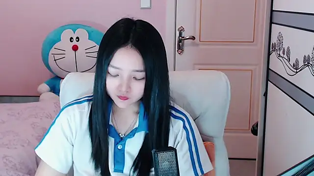 xiao-xiao-D online show from 02.28.25