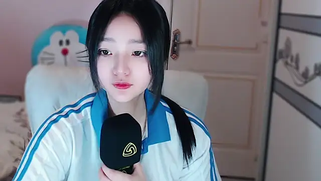 xiao-xiao-D online show from 03.11.25