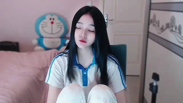 xiao-xiao-D online show from 09.25.25