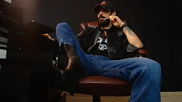 AxelColton online show from 01.15.25