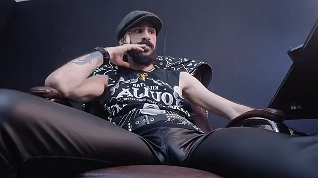 AxelColton online show from 02.04.25