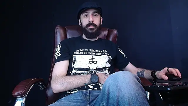 AxelColton online show from 03.14.25