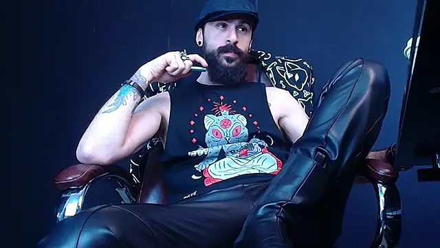 AxelColton online show from 03.18.25