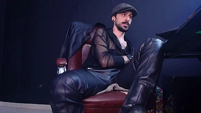 AxelColton online show from 10.21.25