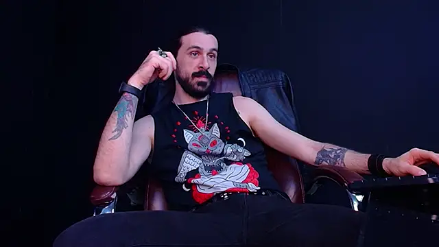 AxelColton online show from 11.02.25