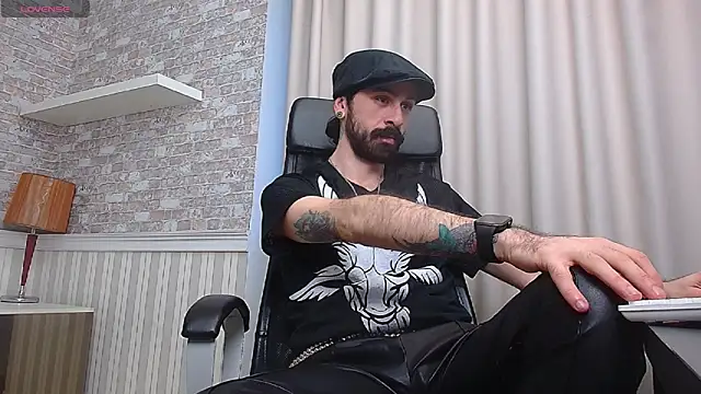 AxelColton online show from 01.08.26