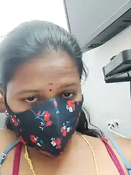 Snapshot of Tamil_Sanjana_ chatting on 01.07.25 Tamil Sanjana  online show from 01.07.25