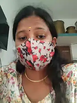 Snapshot of Tamil_Sanjana_ chatting on 01.10.25 Tamil Sanjana  online show from 01.10.25