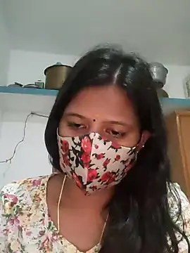 Snapshot of Tamil_Sanjana_ chatting on 01.10.25 Tamil Sanjana  online show from 01.10.25