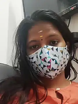 Snapshot of Tamil_Sanjana_ chatting on 01.13.25 Tamil Sanjana  online show from 01.13.25