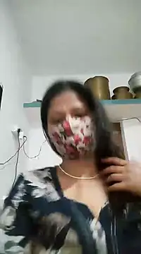 Snapshot of Tamil_Sanjana_ chatting on 01.19.25 Tamil Sanjana  online show from 01.19.25