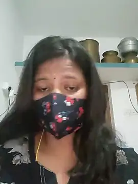 Snapshot of Tamil_Sanjana_ chatting on 01.23.25 Tamil Sanjana  online show from 01.23.25