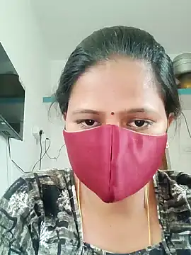 Snapshot of Tamil_Sanjana_ chatting on 02.10.25 Tamil Sanjana  online show from 02.10.25