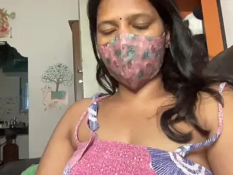 Snapshot of Tamil_Sanjana_ chatting on 09.21.25 Tamil Sanjana  online show from 09.21.25