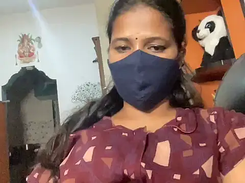 Snapshot of Tamil_Sanjana_ chatting on 09.29.25 Tamil Sanjana  online show from 09.29.25