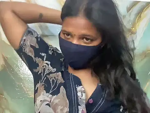 Snapshot of Tamil_Sanjana_ chatting on 09.30.25 Tamil Sanjana  online show from 09.30.25