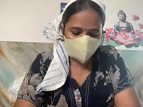 Snapshot of Tamil_Sanjana_ chatting on 10.16.25 Tamil Sanjana  online show from 10.16.25