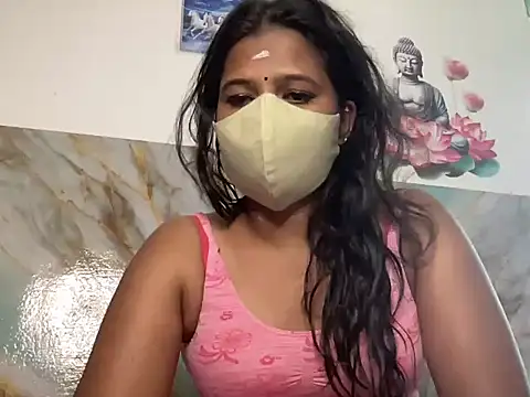 Snapshot of Tamil_Sanjana_ chatting on 10.18.25 Tamil Sanjana  online show from 10.18.25