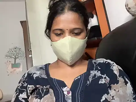 Snapshot of Tamil_Sanjana_ chatting on 10.19.25 Tamil Sanjana  online show from 10.19.25