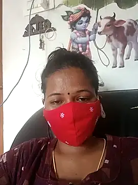 Tamil Sanjana  online show from 03.21.26