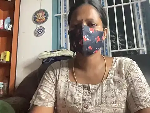 Snapshot of Tamil_Sanjana_ chatting on 06.01.26 Tamil Sanjana online show from 06.01.26