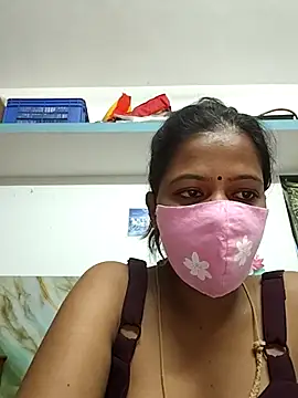 Snapshot of Tamil_Sanjana_ chatting on 07.12.26 Tamil Sanjana online show from 07.12.26