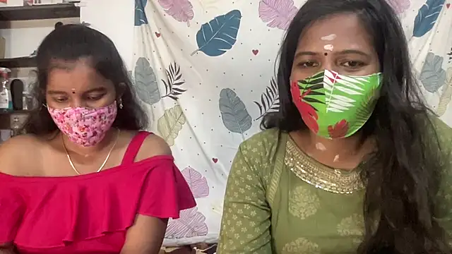 Snapshot of Tamil_Sanjana_ chatting on 07.19.26 Tamil Sanjana online show from 07.19.26