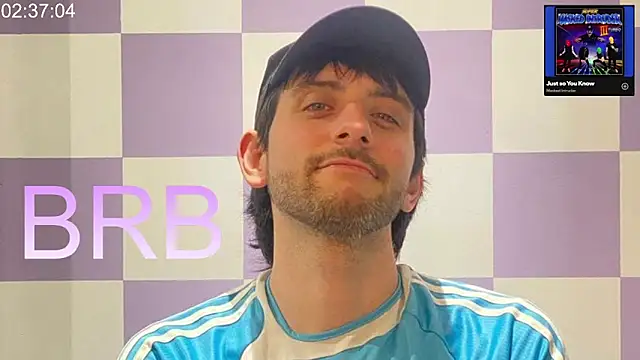 Chuck-FR online show from 04.08.26