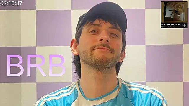 Chuck-FR online show from 04.09.26