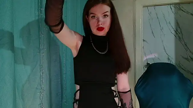 u mistress Anna online show from 01.27.25