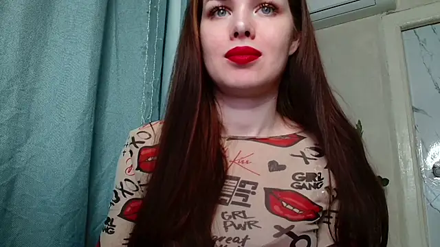 u mistress Anna online show from 02.01.25
