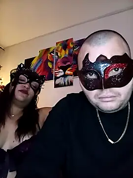 Coppiatrasgressiva online show from 12.25.24