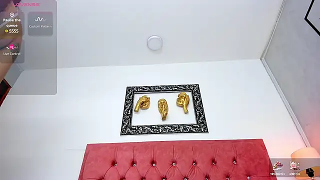 Samantha Good online show from 02.20.25