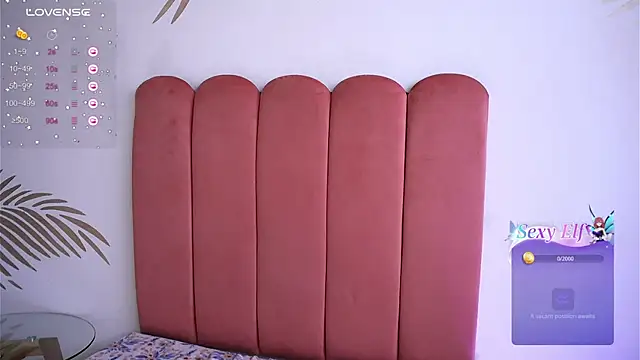 Daisha Riley online show from 02.17.25