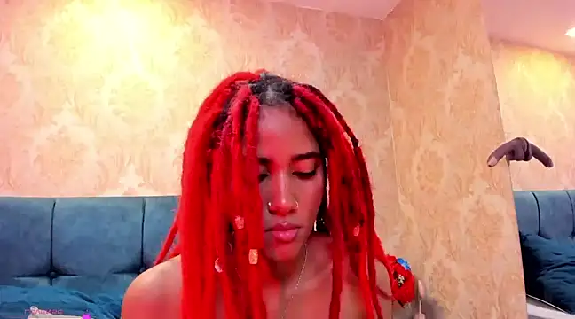 CintiaWalker online show from 02.13.25