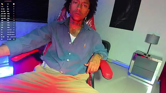 JhonyMiller  online show from 10.25.25