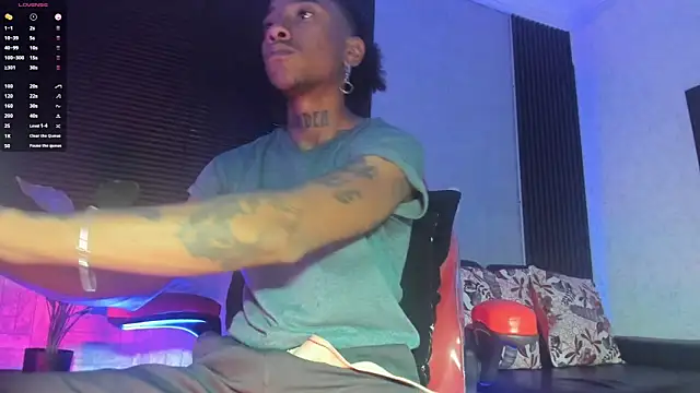 JhonyMiller  online show from 10.27.25