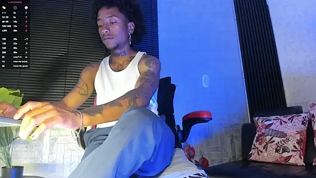 JhonyMiller  online show from 11.11.25