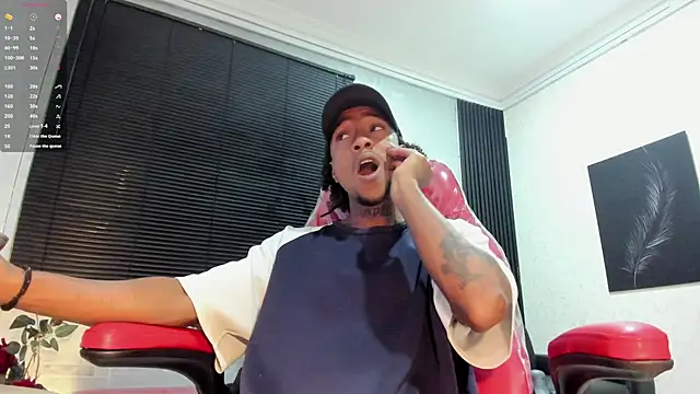 JhonyMiller  online show from 11.27.25