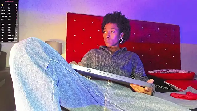 JhonyMiller  online show from 12.20.25