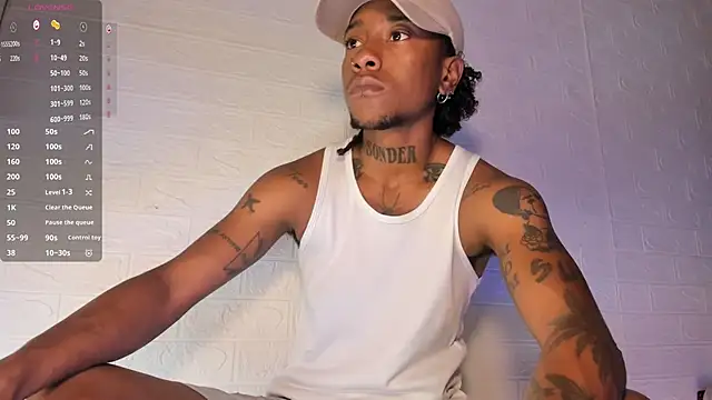 JhonyMiller  online show from 02.16.26