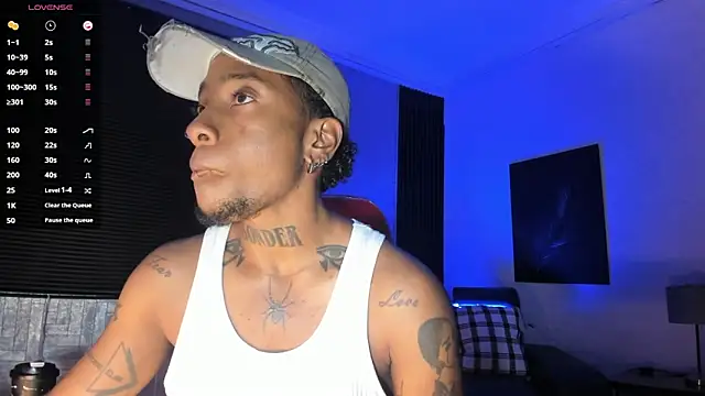 JhonyMiller  online show from 03.21.26