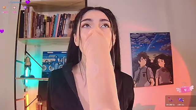 Sweet Nyx online show from 02.28.26