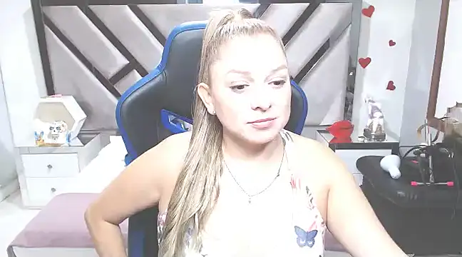 natalia5560 online show from 12.29.24