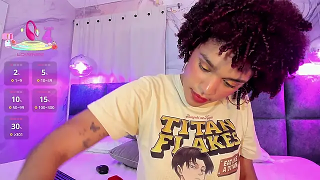 loladupont online show from 03.05.25