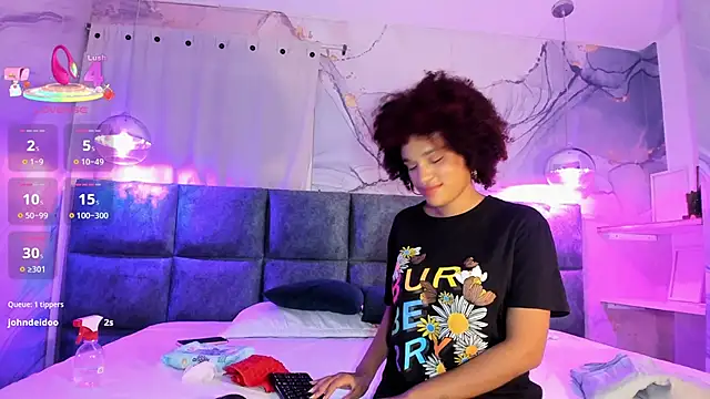 loladupont online show from 03.20.25