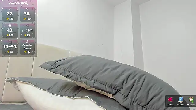 AbrilSonne online show from 01.25.25